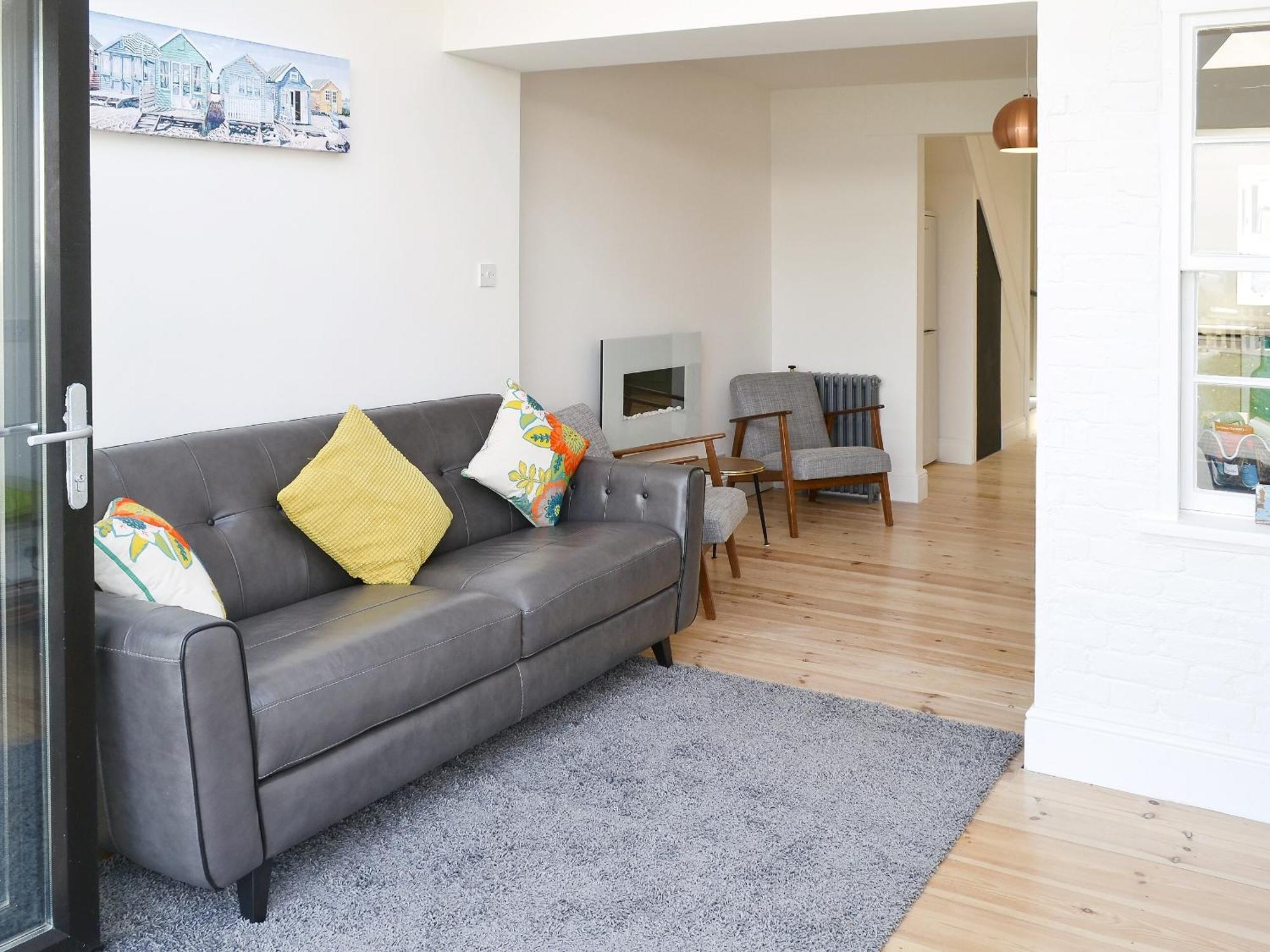 Coastguard Cottage Chestfield Luaran gambar