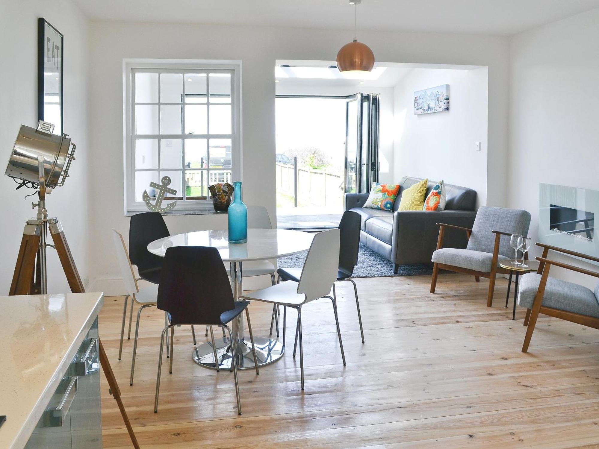 Coastguard Cottage Chestfield Luaran gambar
