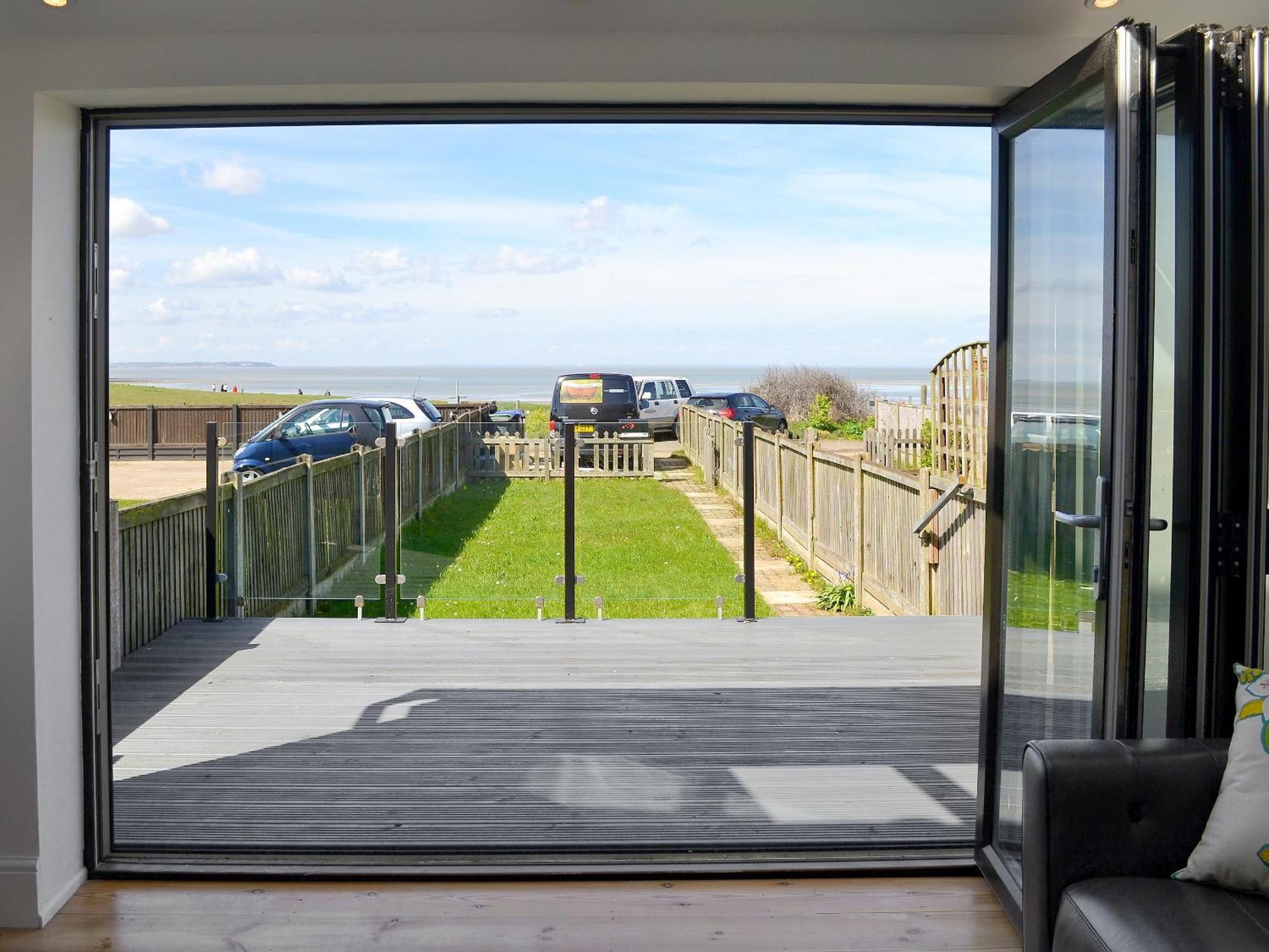 Coastguard Cottage Chestfield Luaran gambar