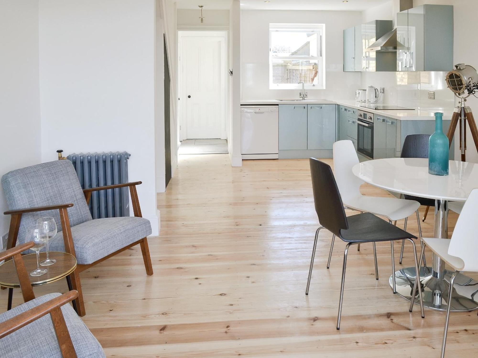 Coastguard Cottage Chestfield Luaran gambar